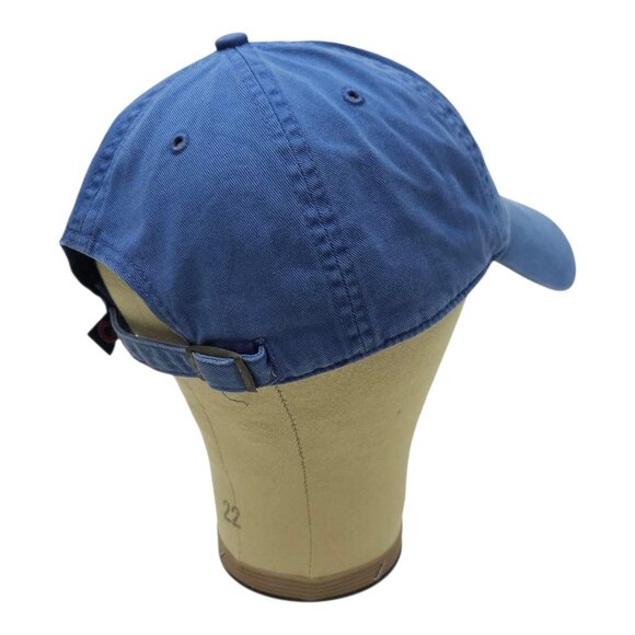 Twins Enterprise Chicago Cubs Strapback Cap Hat MLB Embroidered Patch Baseball - Picture 12 of 12